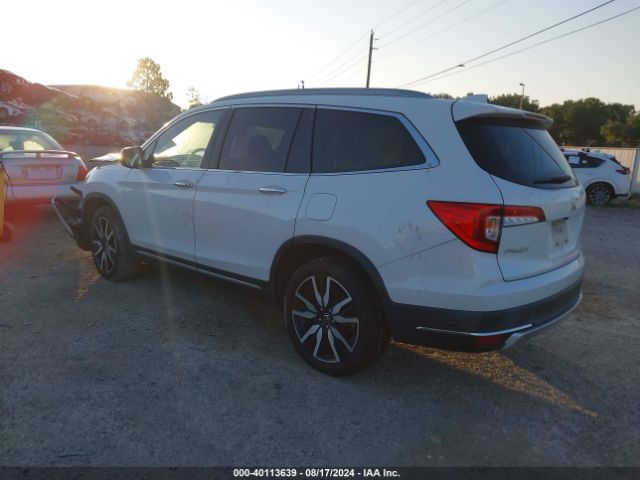 Photo 2 VIN: 5FNYF5H92MB027306 - HONDA PILOT 