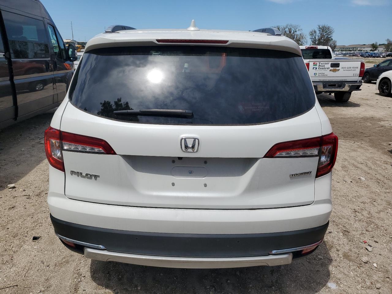 Photo 5 VIN: 5FNYF5H92NB000897 - HONDA PILOT 