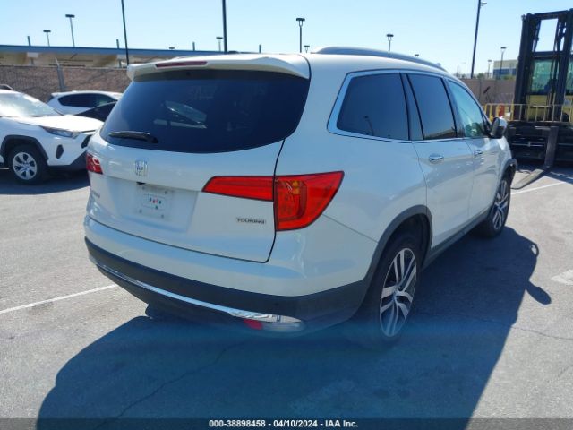 Photo 3 VIN: 5FNYF5H93GB011667 - HONDA PILOT 