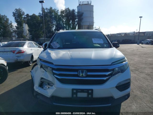 Photo 5 VIN: 5FNYF5H93GB011667 - HONDA PILOT 