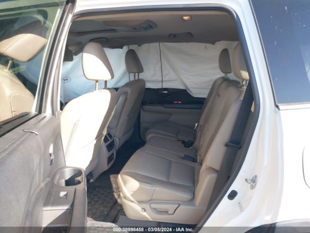 Photo 7 VIN: 5FNYF5H93GB011667 - HONDA PILOT 