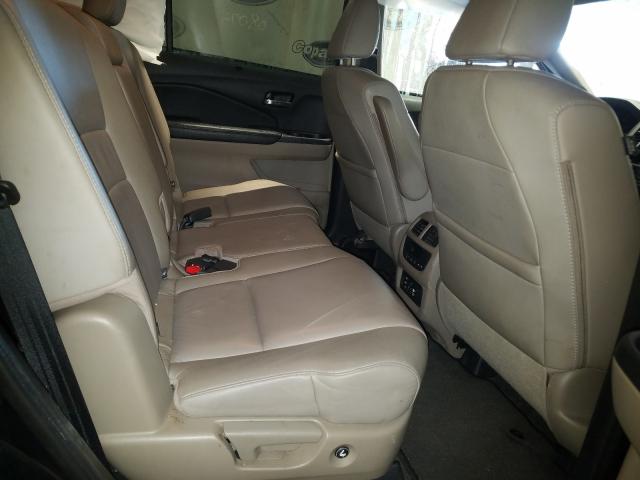 Photo 5 VIN: 5FNYF5H93GB014715 - HONDA PILOT TOUR 