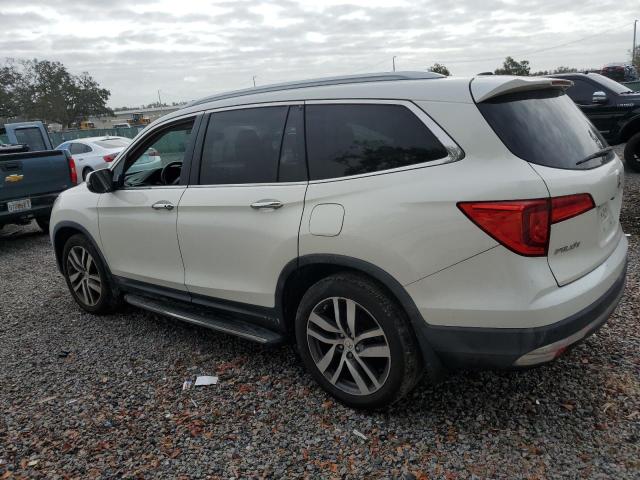 Photo 1 VIN: 5FNYF5H93GB020238 - HONDA PILOT TOUR 