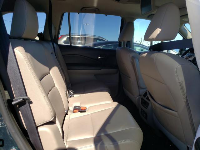 Photo 5 VIN: 5FNYF5H93GB057662 - HONDA PILOT TOUR 