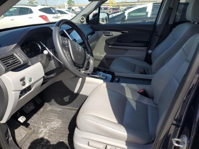 Photo 6 VIN: 5FNYF5H93HB024887 - HONDA PILOT TOUR 