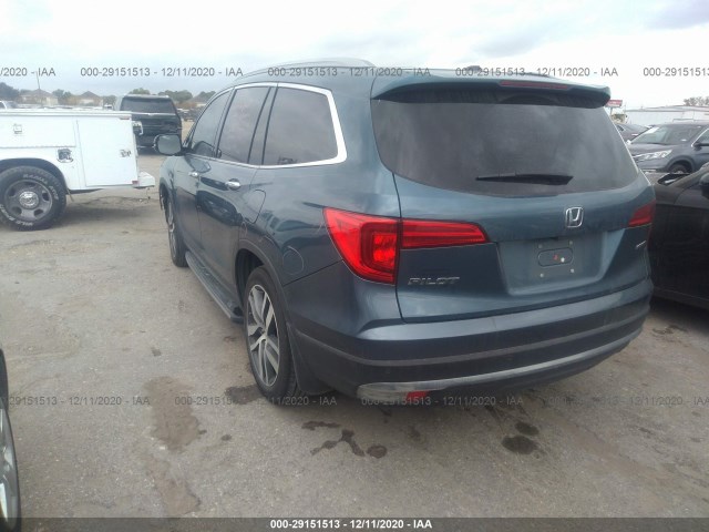 Photo 2 VIN: 5FNYF5H93HB039728 - HONDA PILOT 