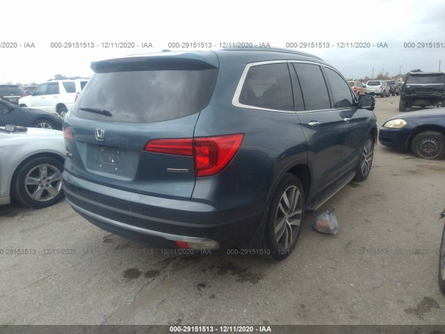 Photo 3 VIN: 5FNYF5H93HB039728 - HONDA PILOT 