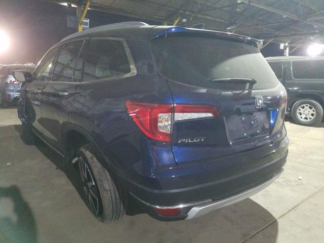 Photo 2 VIN: 5FNYF5H93KB001729 - HONDA PILOT TOUR 