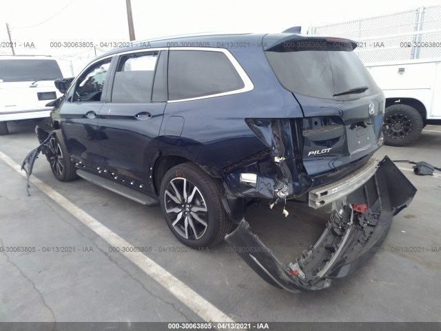 Photo 2 VIN: 5FNYF5H93LB004762 - HONDA PILOT 