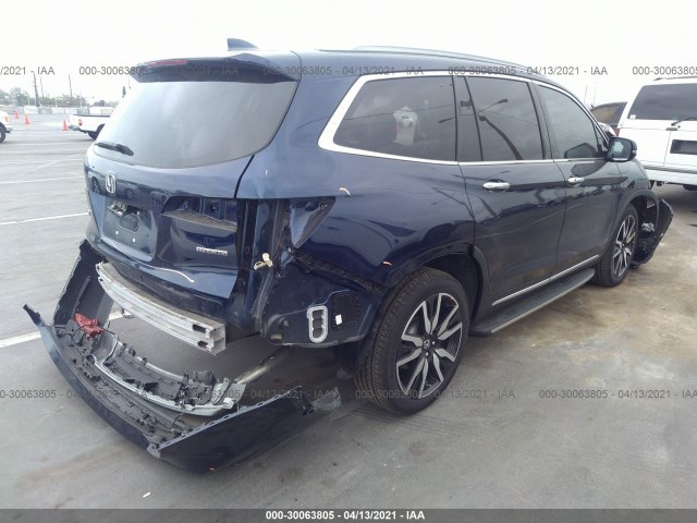 Photo 3 VIN: 5FNYF5H93LB004762 - HONDA PILOT 