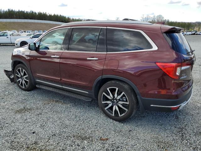 Photo 1 VIN: 5FNYF5H93MB000180 - HONDA PILOT TOUR 