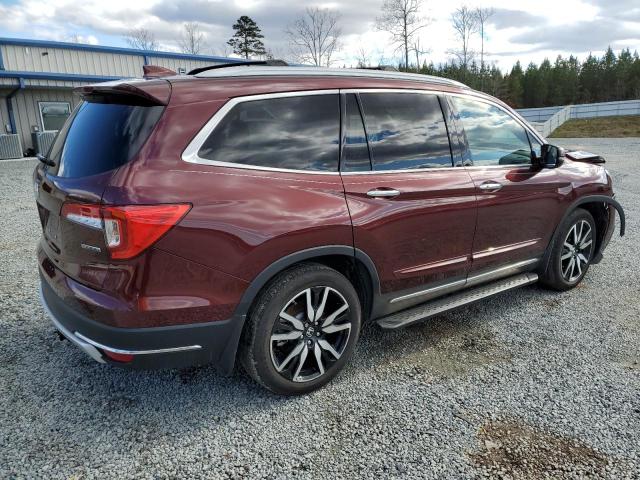 Photo 2 VIN: 5FNYF5H93MB000180 - HONDA PILOT TOUR 