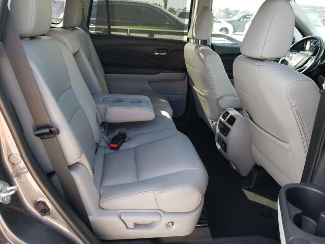 Photo 5 VIN: 5FNYF5H93MB000924 - HONDA PILOT TOUR 