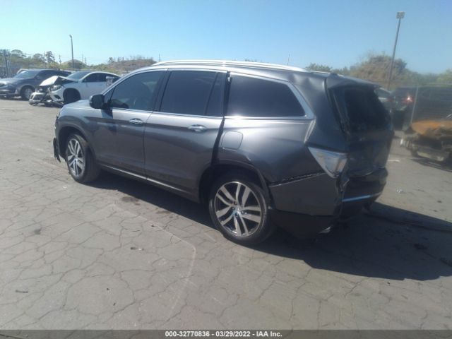 Photo 2 VIN: 5FNYF5H94GB026422 - HONDA PILOT 