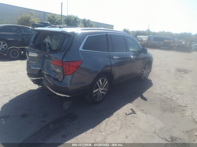 Photo 3 VIN: 5FNYF5H94GB026422 - HONDA PILOT 