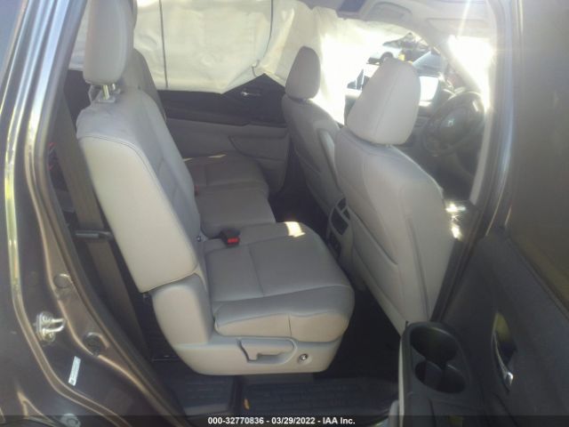 Photo 7 VIN: 5FNYF5H94GB026422 - HONDA PILOT 