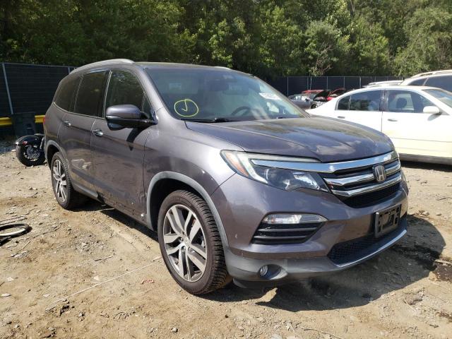 Photo 0 VIN: 5FNYF5H94GB029238 - HONDA PILOT TOUR 