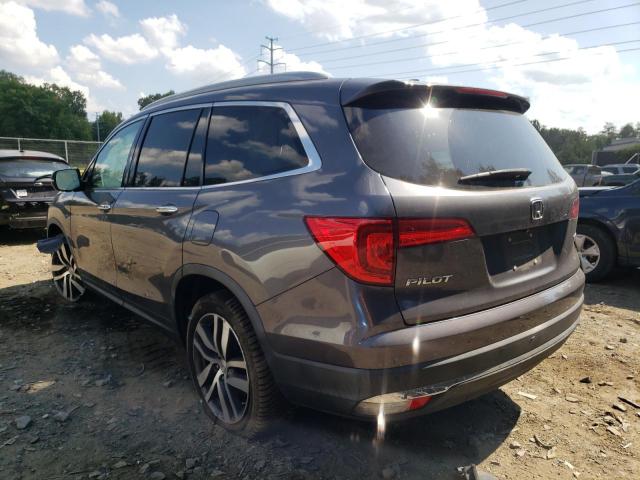 Photo 2 VIN: 5FNYF5H94GB029238 - HONDA PILOT TOUR 