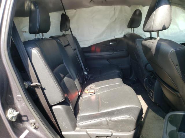 Photo 5 VIN: 5FNYF5H94GB029238 - HONDA PILOT TOUR 