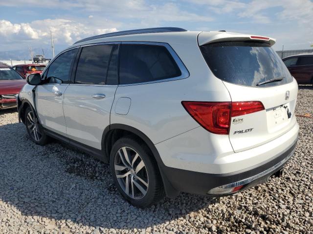 Photo 1 VIN: 5FNYF5H94GB039784 - HONDA PILOT TOUR 