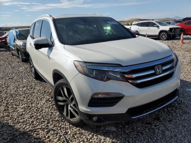 Photo 3 VIN: 5FNYF5H94GB039784 - HONDA PILOT TOUR 