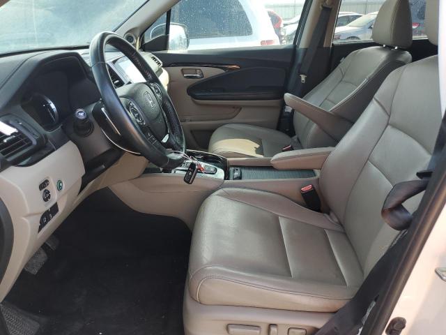 Photo 6 VIN: 5FNYF5H94GB039784 - HONDA PILOT TOUR 