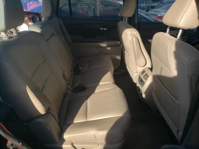 Photo 10 VIN: 5FNYF5H94GB051336 - HONDA PILOT TOUR 