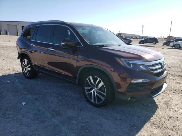 Photo 3 VIN: 5FNYF5H94GB051336 - HONDA PILOT TOUR 