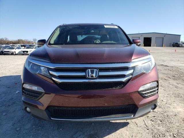 Photo 4 VIN: 5FNYF5H94GB051336 - HONDA PILOT TOUR 