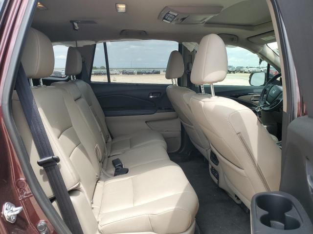 Photo 10 VIN: 5FNYF5H94GB056150 - HONDA PILOT TOUR 