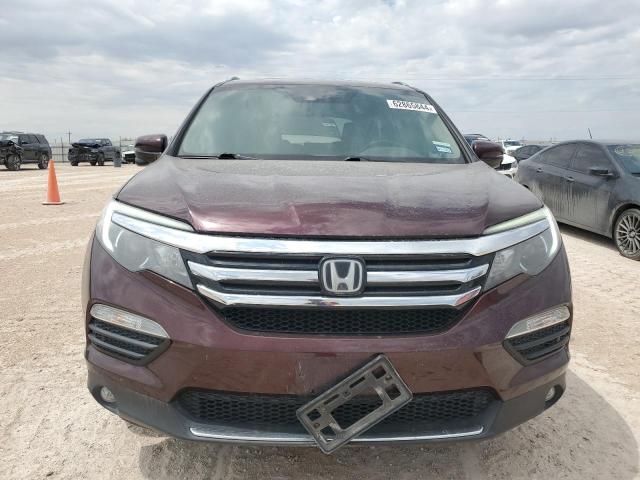 Photo 4 VIN: 5FNYF5H94GB056150 - HONDA PILOT TOUR 