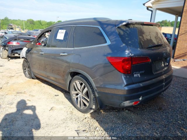 Photo 2 VIN: 5FNYF5H94GB056665 - HONDA PILOT 