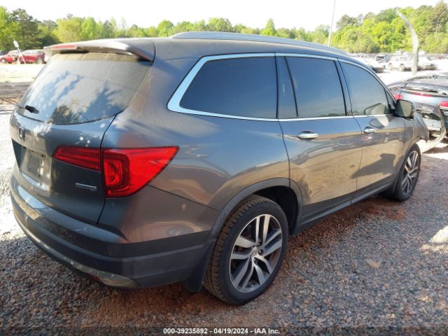 Photo 3 VIN: 5FNYF5H94GB056665 - HONDA PILOT 