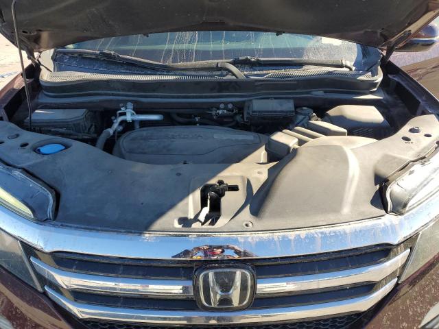 Photo 11 VIN: 5FNYF5H94GB060103 - HONDA PILOT 