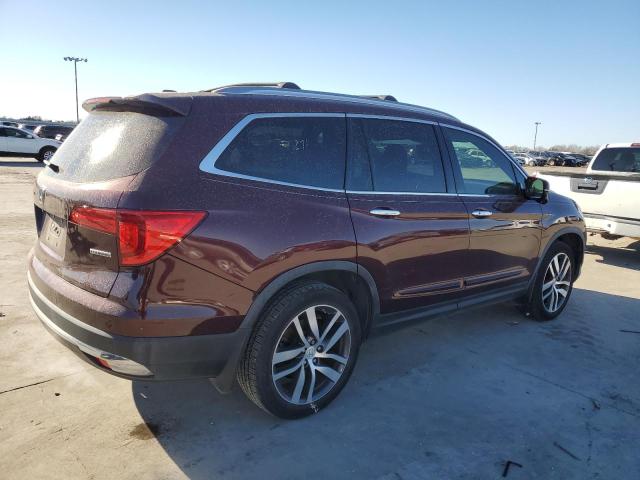 Photo 2 VIN: 5FNYF5H94GB060103 - HONDA PILOT 