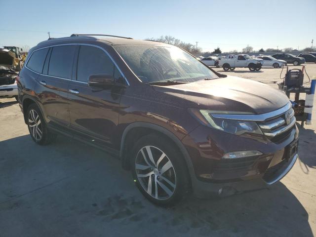 Photo 3 VIN: 5FNYF5H94GB060103 - HONDA PILOT 