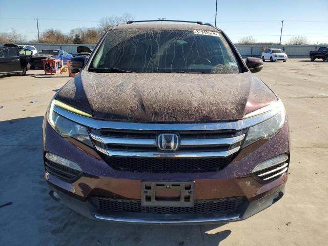 Photo 4 VIN: 5FNYF5H94GB060103 - HONDA PILOT 