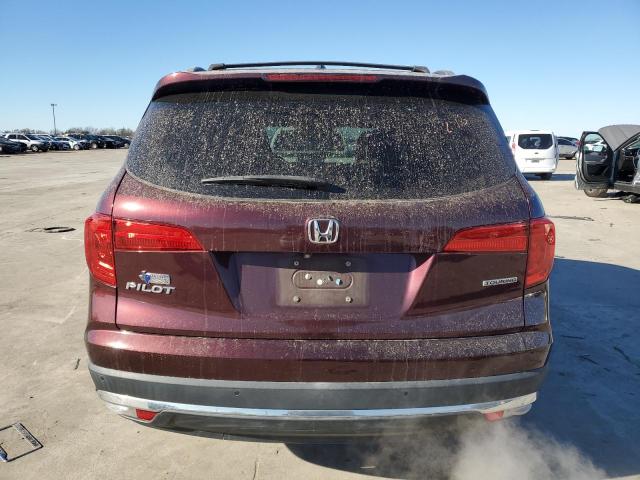 Photo 5 VIN: 5FNYF5H94GB060103 - HONDA PILOT 