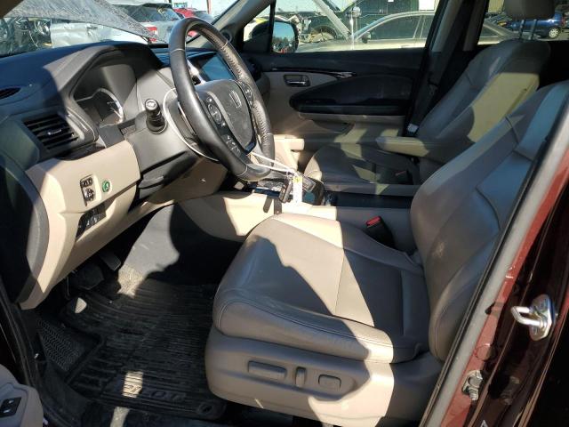 Photo 6 VIN: 5FNYF5H94GB060103 - HONDA PILOT 