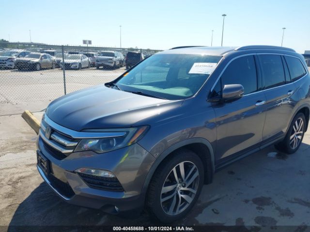 Photo 5 VIN: 5FNYF5H94HB016071 - HONDA PILOT 