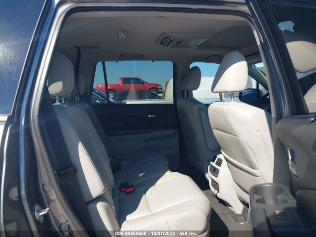 Photo 7 VIN: 5FNYF5H94HB016071 - HONDA PILOT 