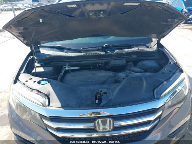 Photo 9 VIN: 5FNYF5H94HB016071 - HONDA PILOT 