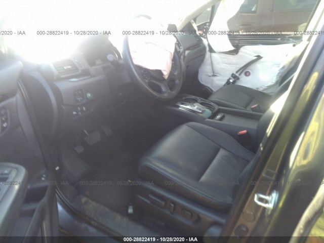 Photo 4 VIN: 5FNYF5H94KB043181 - HONDA PILOT 