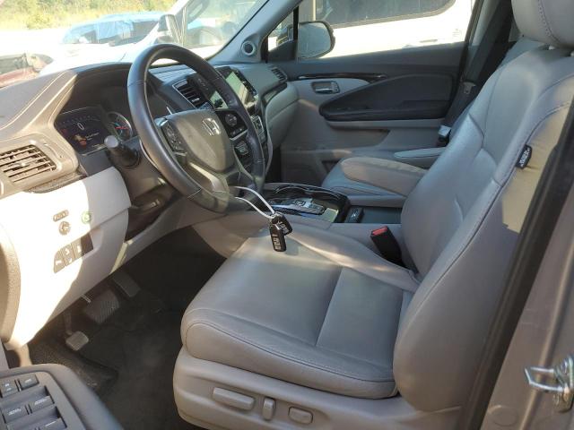 Photo 6 VIN: 5FNYF5H94LB009078 - HONDA PILOT TOUR 