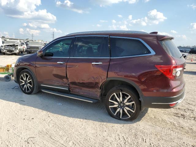 Photo 1 VIN: 5FNYF5H94LB012563 - HONDA PILOT TOUR 