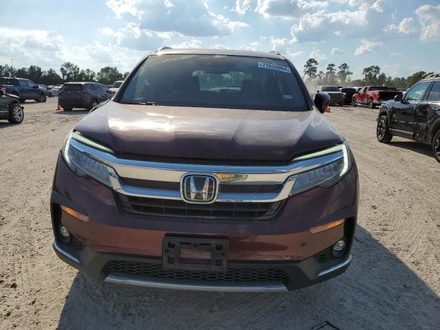 Photo 4 VIN: 5FNYF5H94LB012563 - HONDA PILOT TOUR 