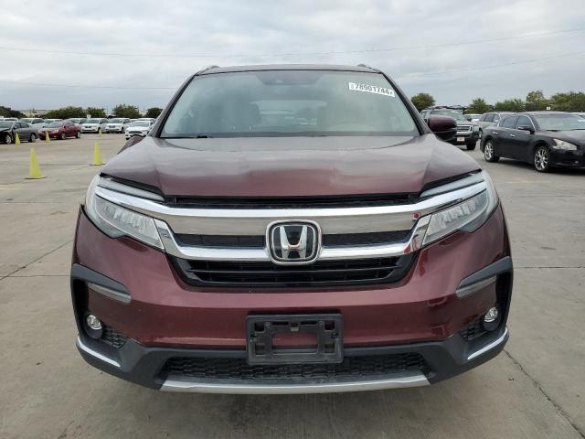 Photo 4 VIN: 5FNYF5H94LB012563 - HONDA PILOT TOUR 