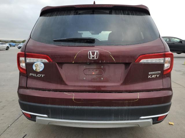 Photo 5 VIN: 5FNYF5H94LB012563 - HONDA PILOT TOUR 