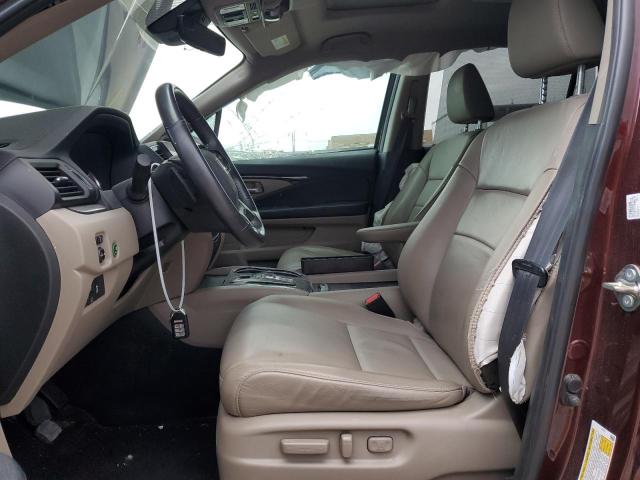 Photo 6 VIN: 5FNYF5H94LB012563 - HONDA PILOT TOUR 