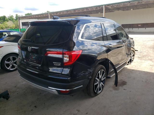 Photo 3 VIN: 5FNYF5H94MB039988 - HONDA PILOT TOUR 